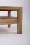 Couchtisch Wooden Nature 15 Eiche massiv geölt - Abmessungen: 105 x 65 x 47 cm (B x T x H)