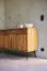 Kommode Rolleston 16 Wildeiche massiv geölt - Abmessungen: 87 x 144 x 46 cm (H x B x T)