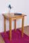 Tisch Kiefer massiv Vollholz Erlefarben Junco 233A (eckig) - 60 x 60 cm (B x T)