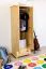 Kleiderschrank 195 cm hoch