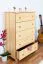 Kommode massiv Holz
