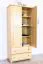 Schrank Kiefer 195 x 84 x 42