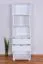 Kiefer Regal 60 cm breit