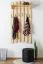 Garderobe Kiefer massiv