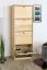 Schuhschrank 150 cm hoch