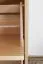 Schuhschrank Kiefer natur