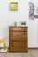 Schuhschrank Vollholz