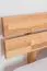 Jugendbett Wooden Nature 03 Kernbuche massiv geölt - Liegefläche 140 x 200 cm (B x L)