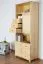 Kiefer Regal natur