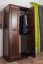 Kleiderschrank Höhe 190