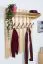 Wandgarderobe 80 cm breit