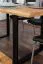Esstisch Wooden Nature 413 Eiche massiv geölt, Tischplatte rustikal - 160 x 90 cm (B x T)