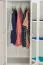Massivholz Schrank Kiefer