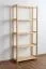 Kiefer Regal natur