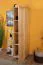 Hochschrank Kiefer natur