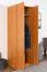 Drehtürenschrank / Kleiderschrank Sepatan 17, Farbe: Erle - Abmessungen: 192 x 60 x 58 cm (H x B x T)