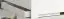 Schublade für Bett Dodoni, Farbe: Weiß - Abmessungen: 14 x 67 x 130 cm (H x B x L)