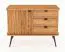 Kommode Rolleston 12 Kernbuche massiv geölt - Abmessungen: 72 x 97 x 46 cm (H x B x T)