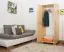 Kleiderschrank 80 cm breit