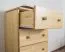 Kommode Holz massiv 60 cm