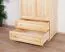 Kleiderschrank 80 x 60