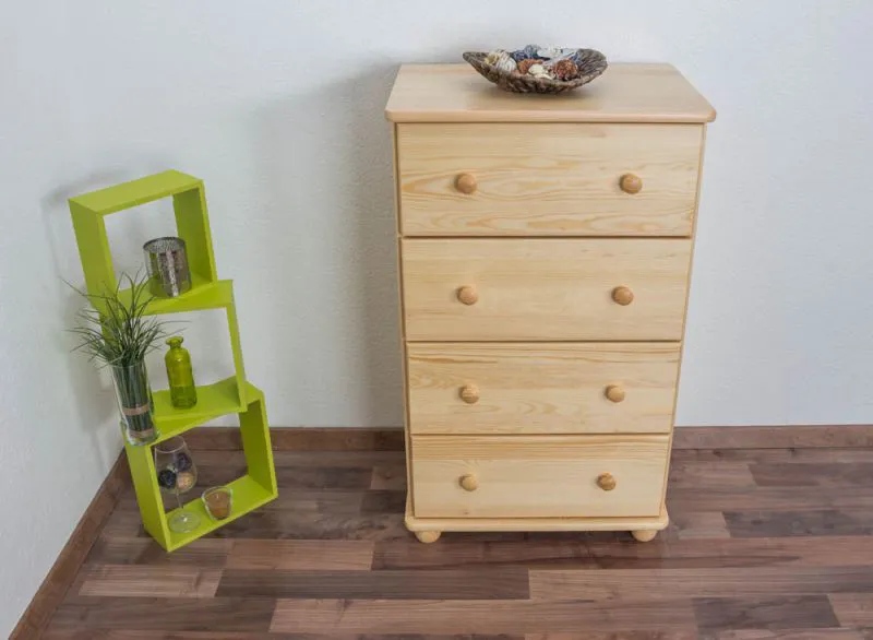 Kommode Kiefer 60 breit