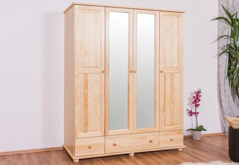 Schrank Massivholz