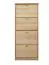 Kiefer massiv Schuhschrank