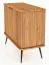 Kommode Rolleston 17 Kernbuche massiv geölt - Abmessungen: 87 x 97 x 46 cm (H x B x T)