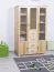 Kleiderschrank Holz massiv