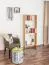 Regal "Easy Möbel" S10, Buche Vollholz massiv Natur - 168 x 64 x 20 cm (H x B x T)