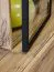 Elegante Wohnwand Bjordal 24, Farbe: Eiche Flagstaff - Abmessungen: 170 x 240 x 40 cm (H x B x T), mit LED-Beleuchtung