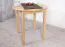 Tisch 80cm Durchmesser Holz