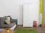 Schrank massiv weiss
