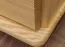 TV-Unterschrank Kiefer Vollholz massiv natur 002 - Abmessung 55 x 136 x 47 cm (H x B x T)