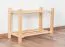 Holz Schuhregal
