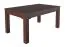 Esszimmertisch ausziehbar Krasno 45, aus Massiven Eichenholz, gut kombinierbar, Maße: 160 - 355 x 100 cm, schlichtes und einfaches Design