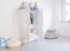 Kiefer massiv Schrank