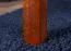 Couchtisch "Postira" 21, Farbe: Walnuss, teilmassiv - Abmessungen: 40 x 90 x 90 cm (H x B x T)