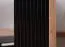 Couchtisch Lassila 07, Farbe: Eiche Artisan / Schwarz - Abmessungen: 47 x 100 x 60 cm (H x B x T)
