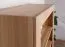 Regal Wooden Nature 109 Eiche massiv geölt - 108 x 150 x 45 cm (B x H x T)