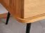 Kommode Rolleston 19 Wildeiche massiv geölt - Abmessungen: 102 x 97 x 46 cm (H x B x T)