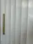 Edler Kleiderschrank mit einer Spiegeltür Balmenhorn 84, Farbe: Schwarz matt - Abmessungen: 200 x 150 x 62 cm (H x B x T), mit fünf Fächern und zwei Kleiderstangen