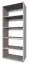 Regal Garut 21, Farbe: Sonoma Eiche - Abmessungen: 194 x 80 x 40 cm (H x B x T)