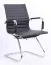 Stuhl Maridi 201, Farbe: Schwarz - 88 x 54 x 62 cm (H x B x T)