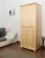 Kinderzimmerschrank Kiefer