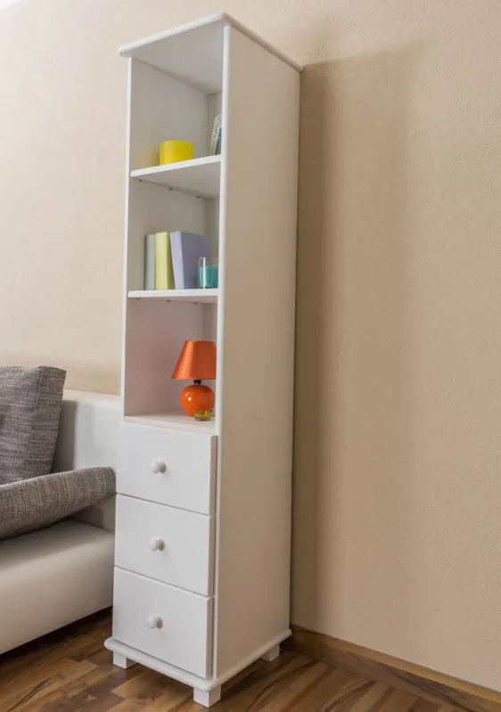 Holzregal 40 cm breit