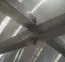 Gewächshaus 33 HKP 4 mm, Grundfläche 24 m² - Abmessungen: 800 x 300 cm (L x B)