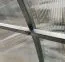 Gewächshaus 31 HKP 4 mm, Grundfläche 12 m² - Abmessungen: 400 x 300 cm (L x B)