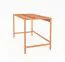 Schreibtisch Wellsford 48 Kernbuche massiv geölt - Abmessungen: 75 x 120 x 65 cm (H x B x T)